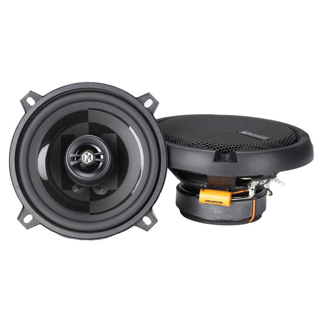 Memphis Audio PRX5 Power Reference 5.25" 2-Way Coaxial Speakers (PRX5)