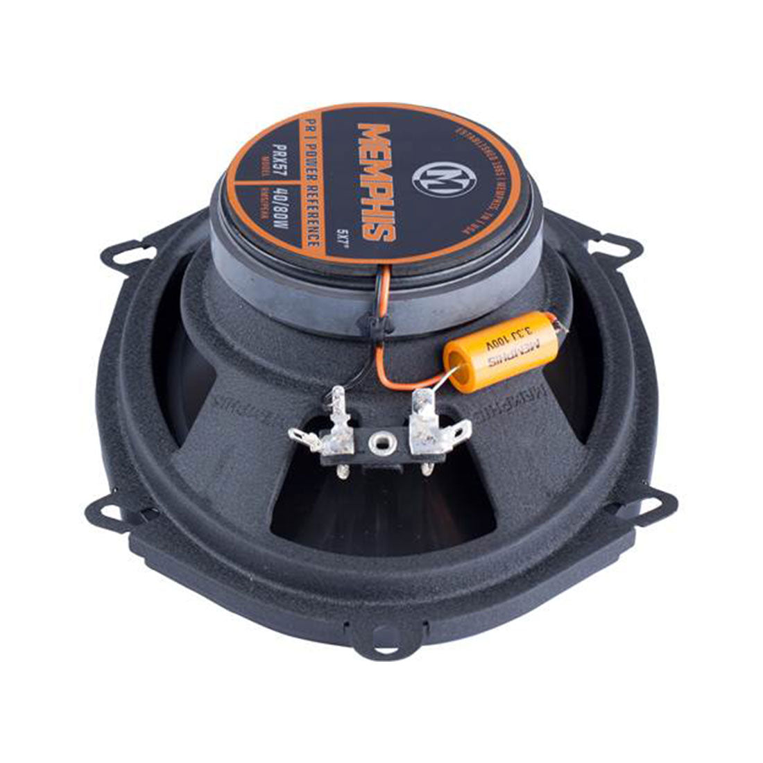 Memphis Audio PRX57 Power Reference 5"x7" 2-Way Coaxial Speakers
