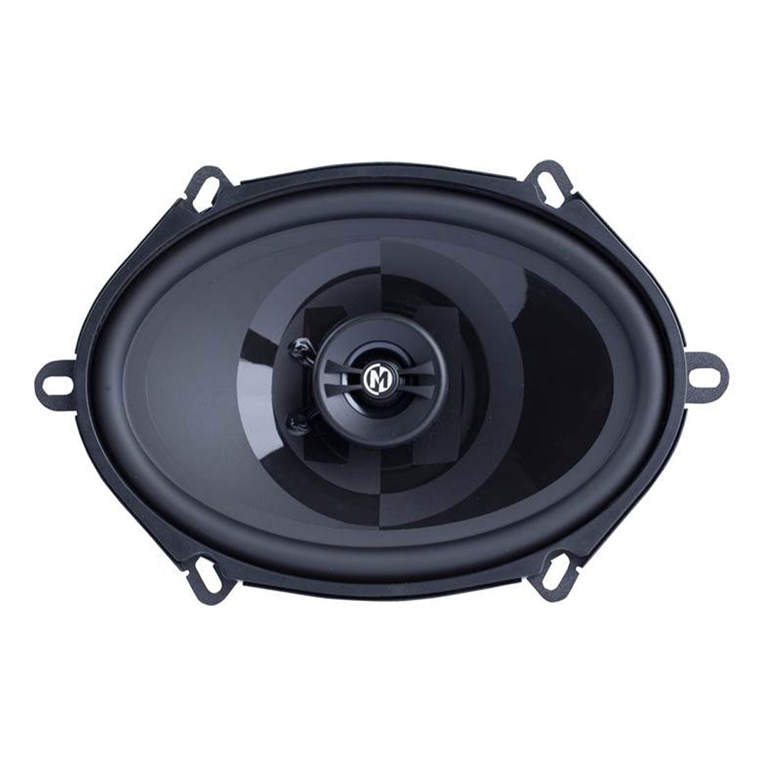 Memphis Audio PRX57 Power Reference 5"x7" 2-Way Coaxial Speakers