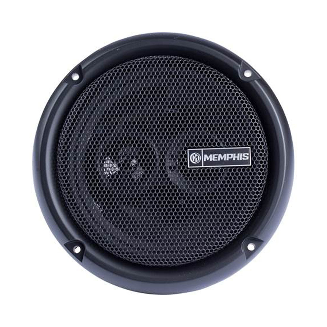 Memphis Audio PRX603 Power Reference 6.5" 3-Way Coaxial Speakers (PRX603)