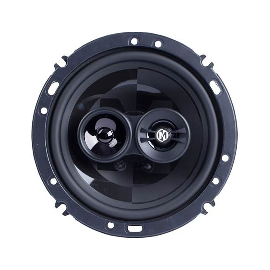 Memphis Audio PRX603 Power Reference 6.5" 3-Way Coaxial Speakers (PRX603)