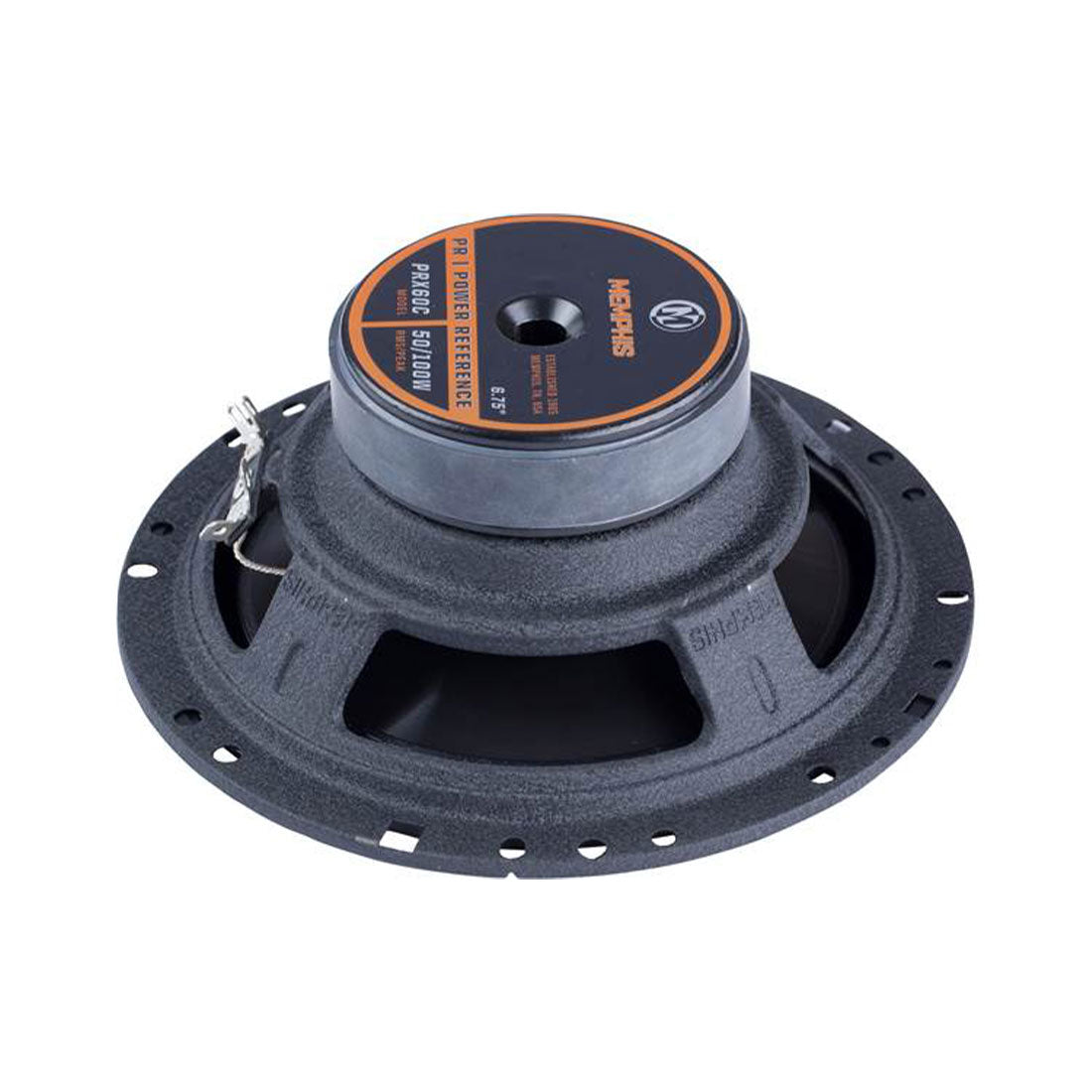 Memphis Audio PRX60C Power Reference 6.75" Component Speaker System (PRX60C)