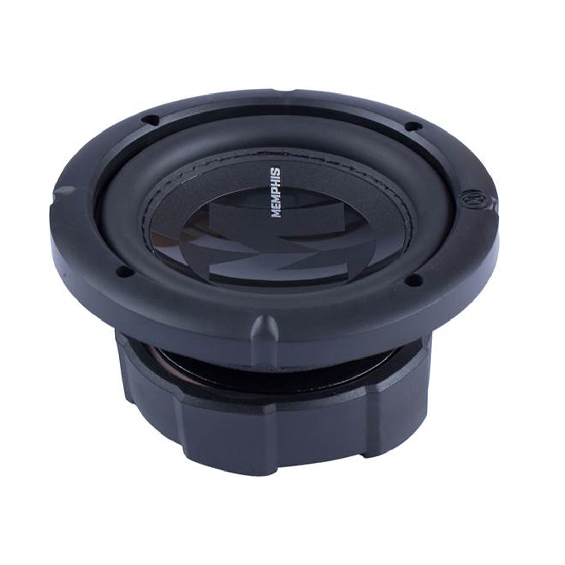 Memphis Audio PRX624 Power Reference 6.5" DVC Component Subwoofer – Selectable 2 or 4-ohm Impedance (PRX624)