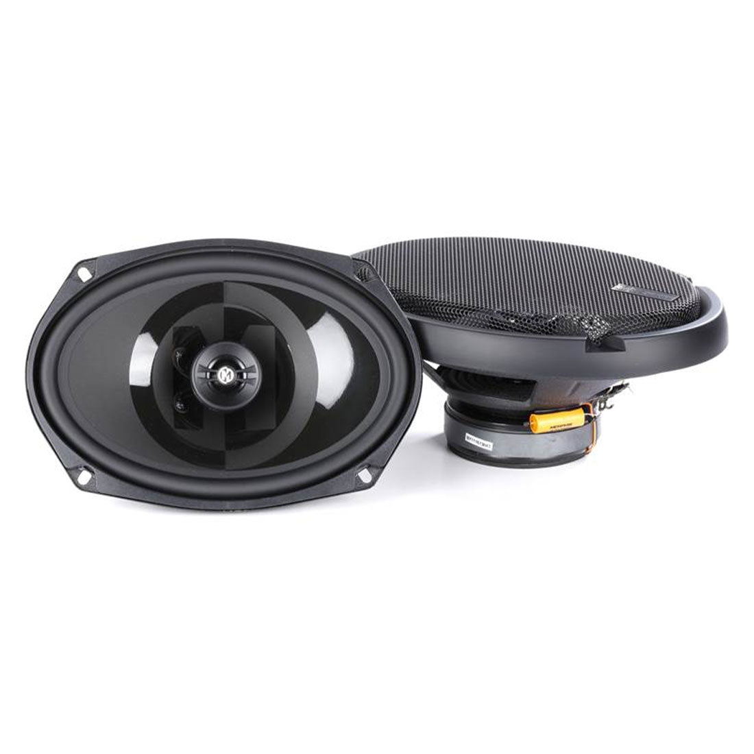 Memphis Audio PRX6902 Power Reference 6"x9" 2-Way Coaxial Speakers (PRX6902)