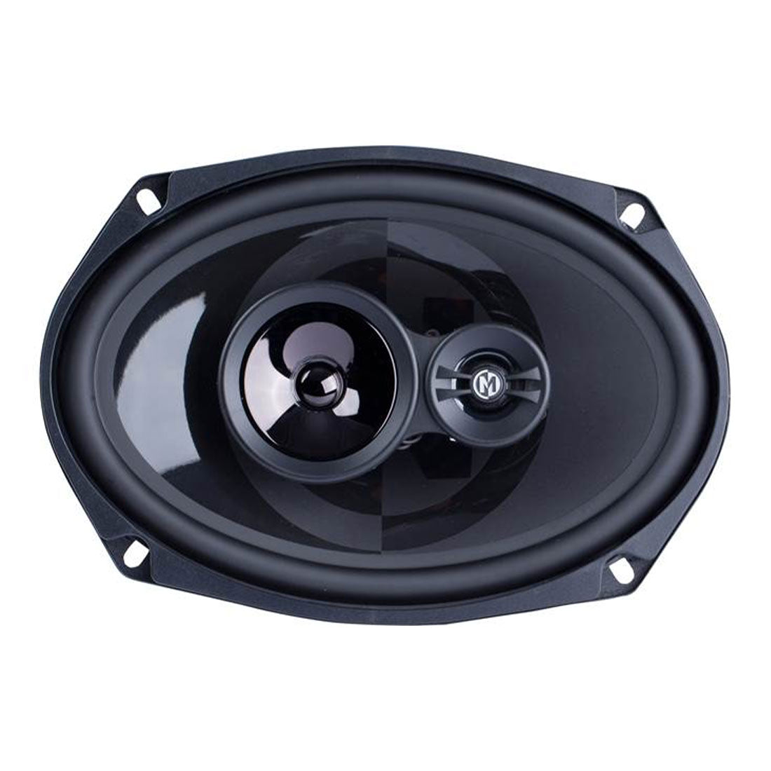 Memphis Audio PRX6903 Power Reference 6"x9" 3-Way Coaxial Speakers (PRX6903)