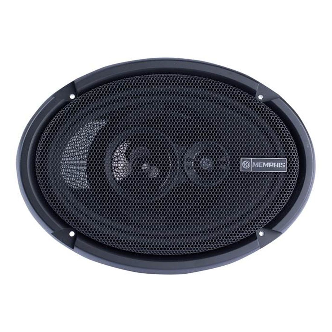 Memphis Audio PRX6903 Power Reference 6"x9" 3-Way Coaxial Speakers (PRX6903)