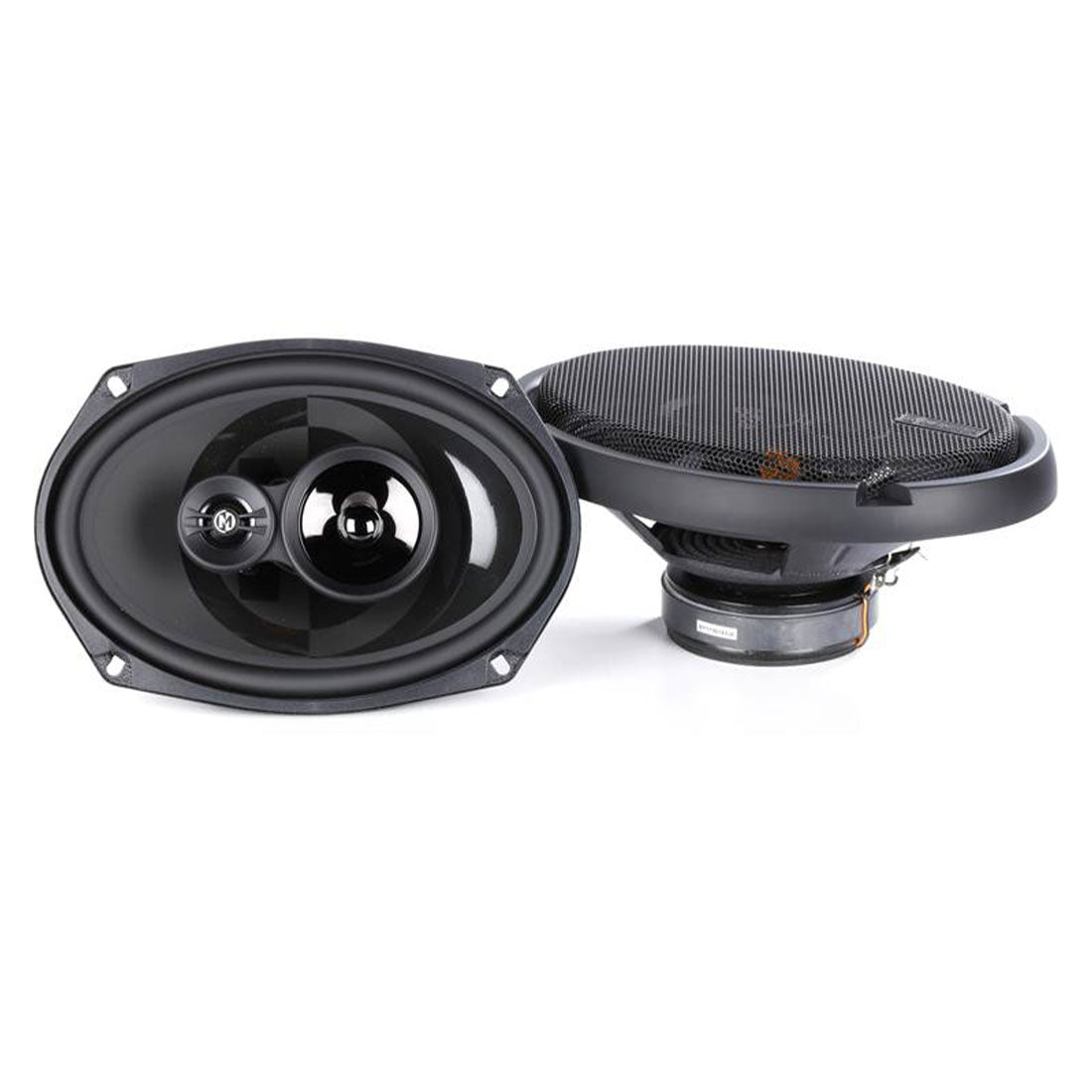 Memphis Audio PRX6903 Power Reference 6"x9" 3-Way Coaxial Speakers (PRX6903)