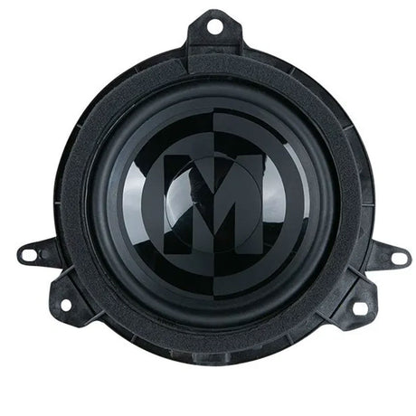 Memphis Audio PRXTY60C Power Reference 6.5" Components Speaker System - Toyota OEM fit (PRXTY60C)