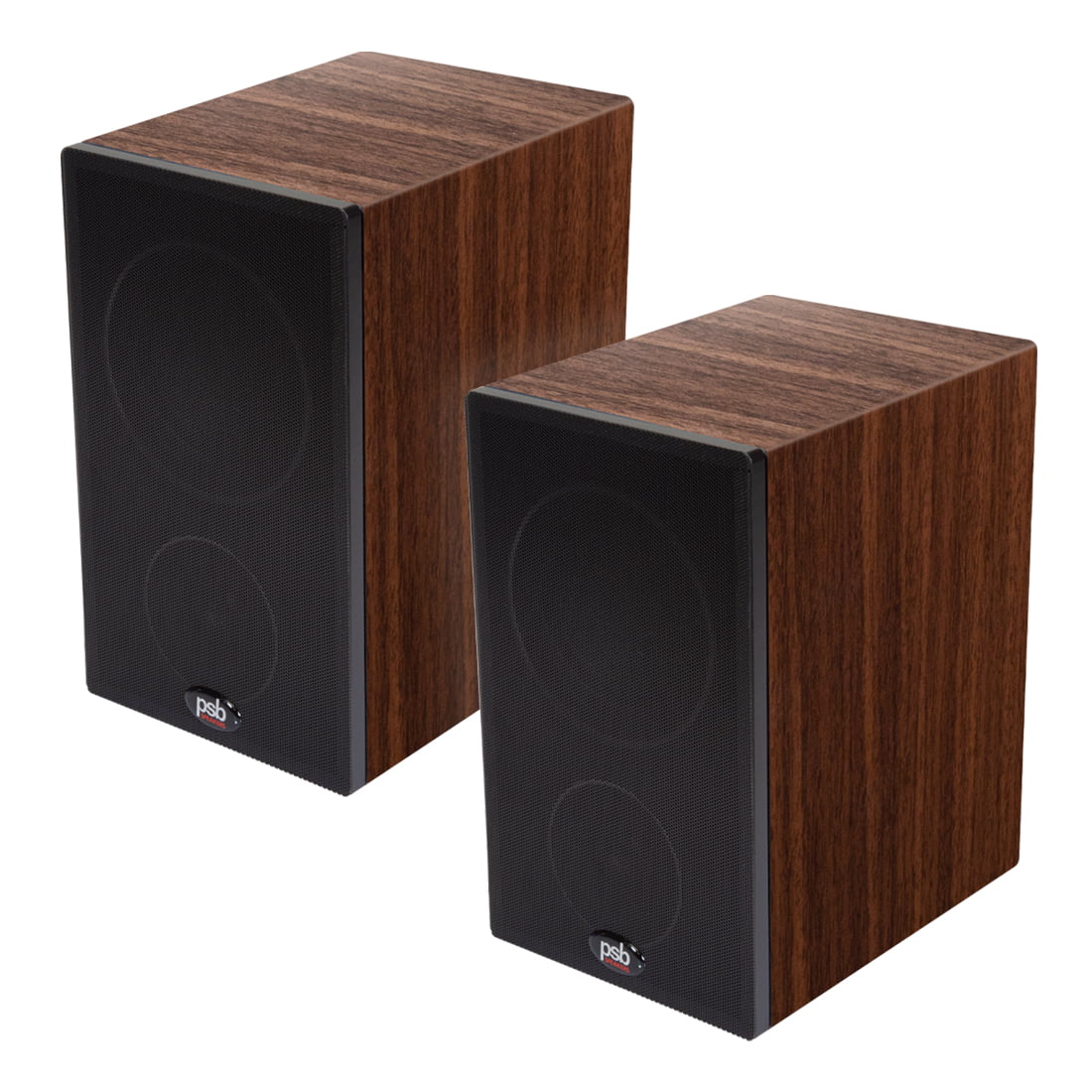 PSB Alpha P3 walnut 1