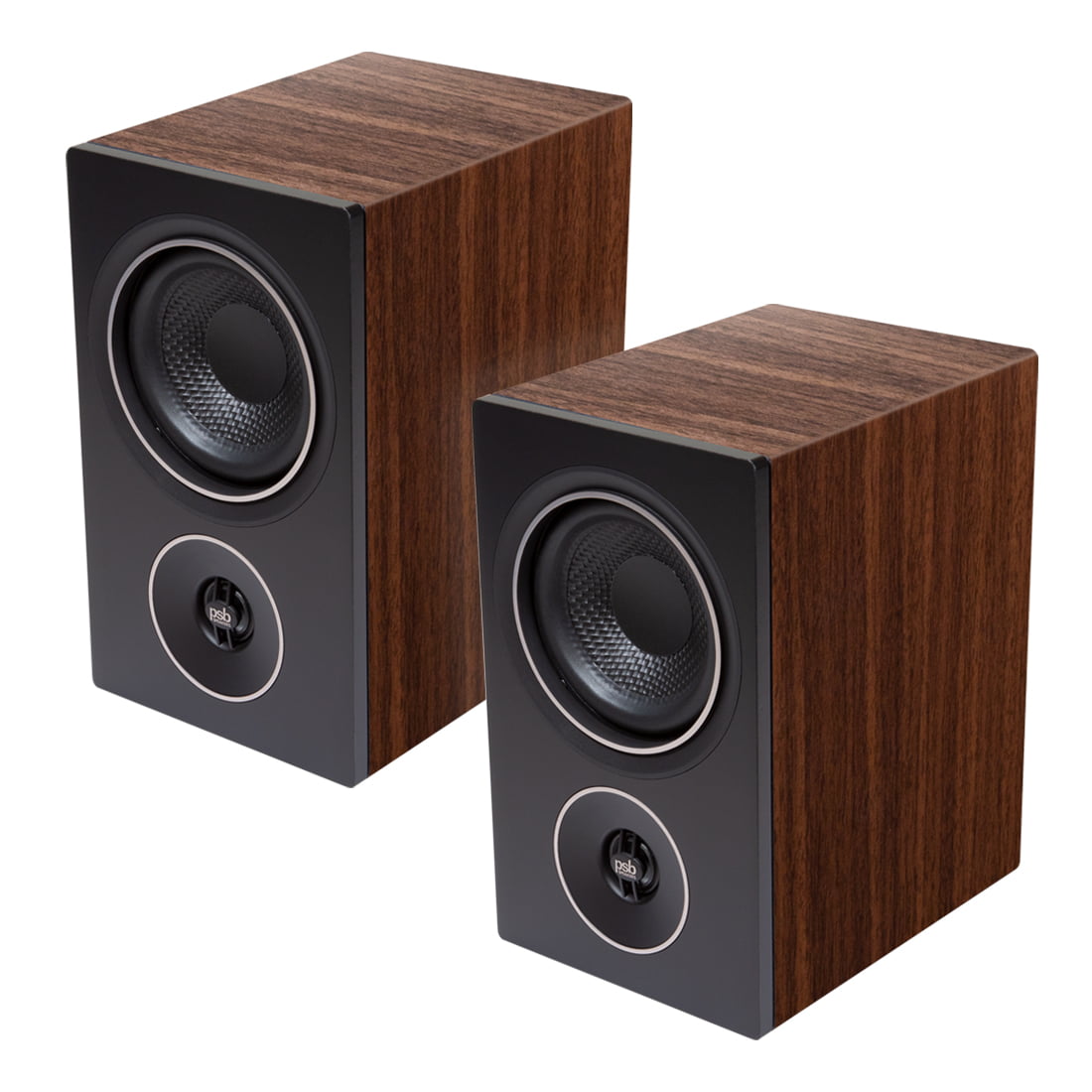 PSB Alpha P3 walnut 2