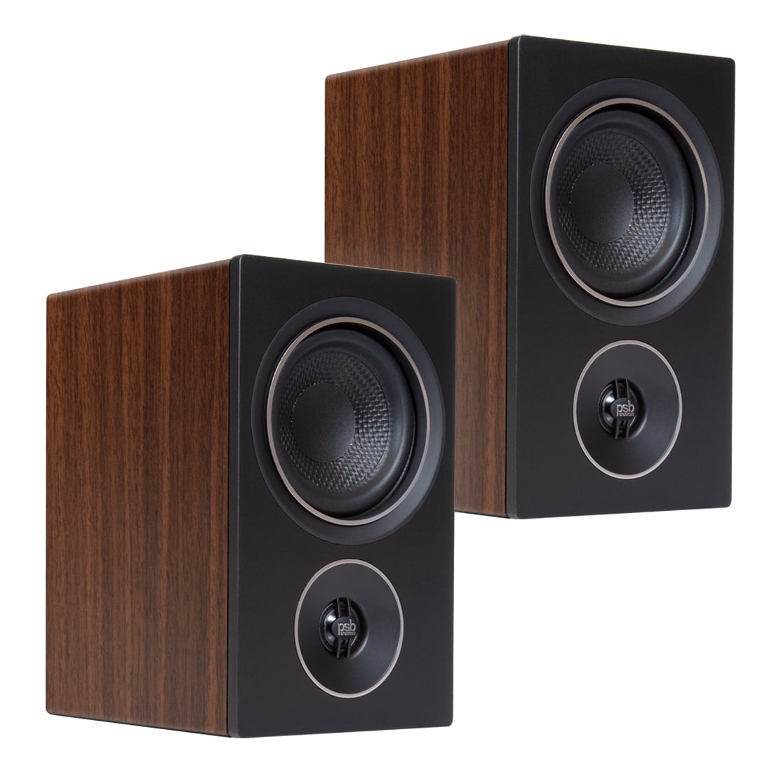 PSB Alpha P3 walnut main