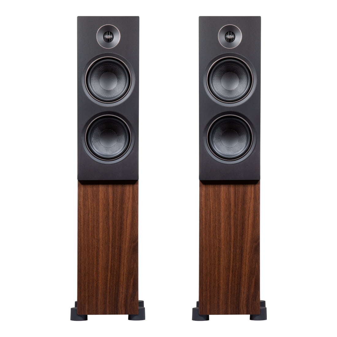 PSB Speaker Bundle: ALPHA T20 BLK ASH | ALPHA C10 BLK ASH