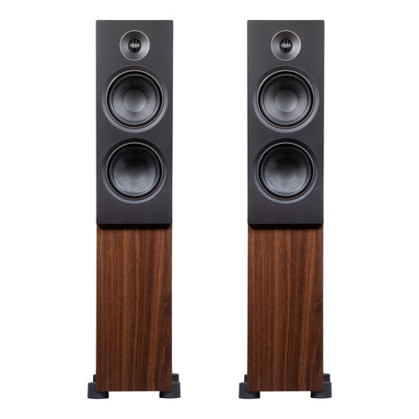 PSB Speaker Bundle: ALPHA T20 BLK ASH | ALPHA C10 BLK ASH