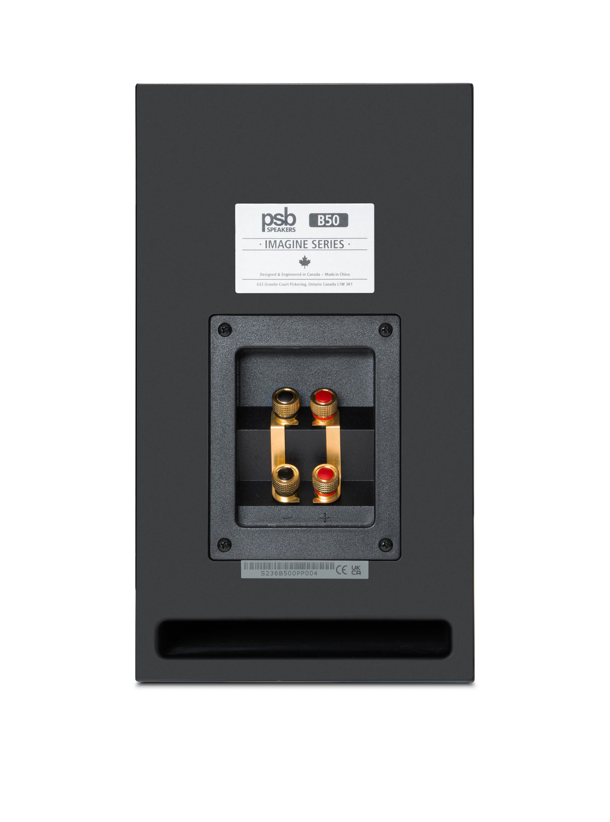 PSB Imagine series B50 blk 3