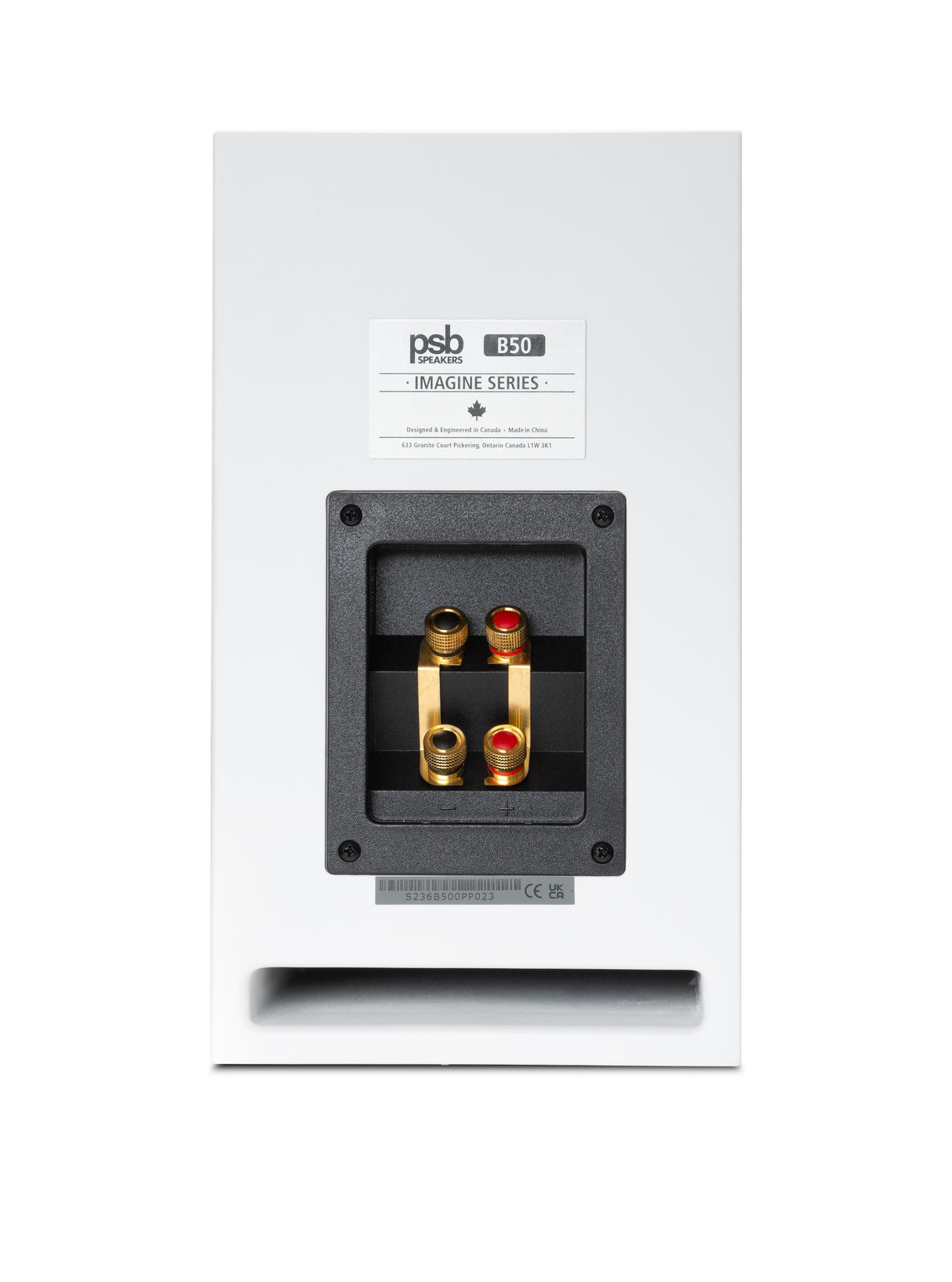 PSB Imagine series B50 wth 4