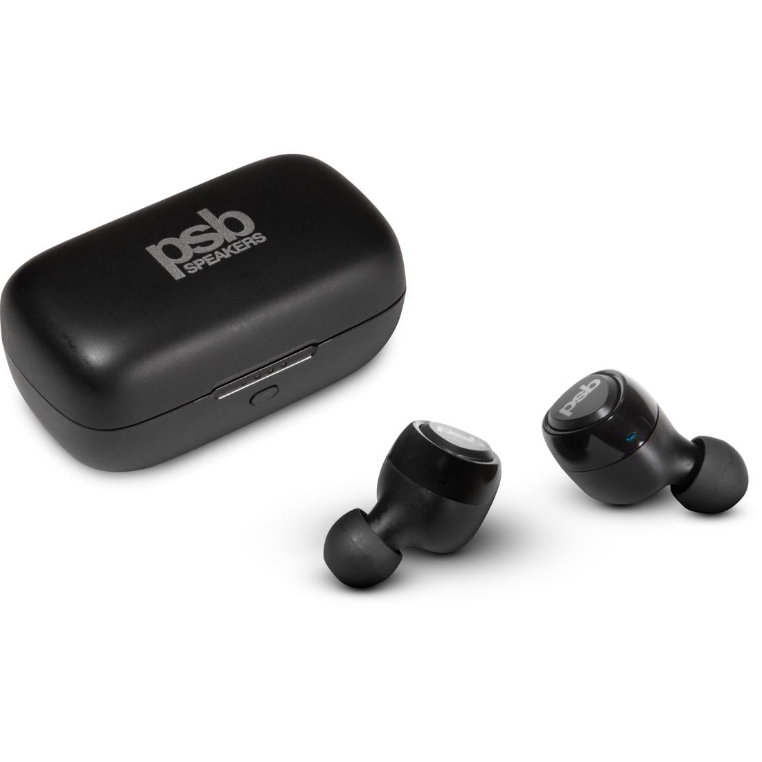 M4U TWM True Wireless Micro Planar Earphones with case