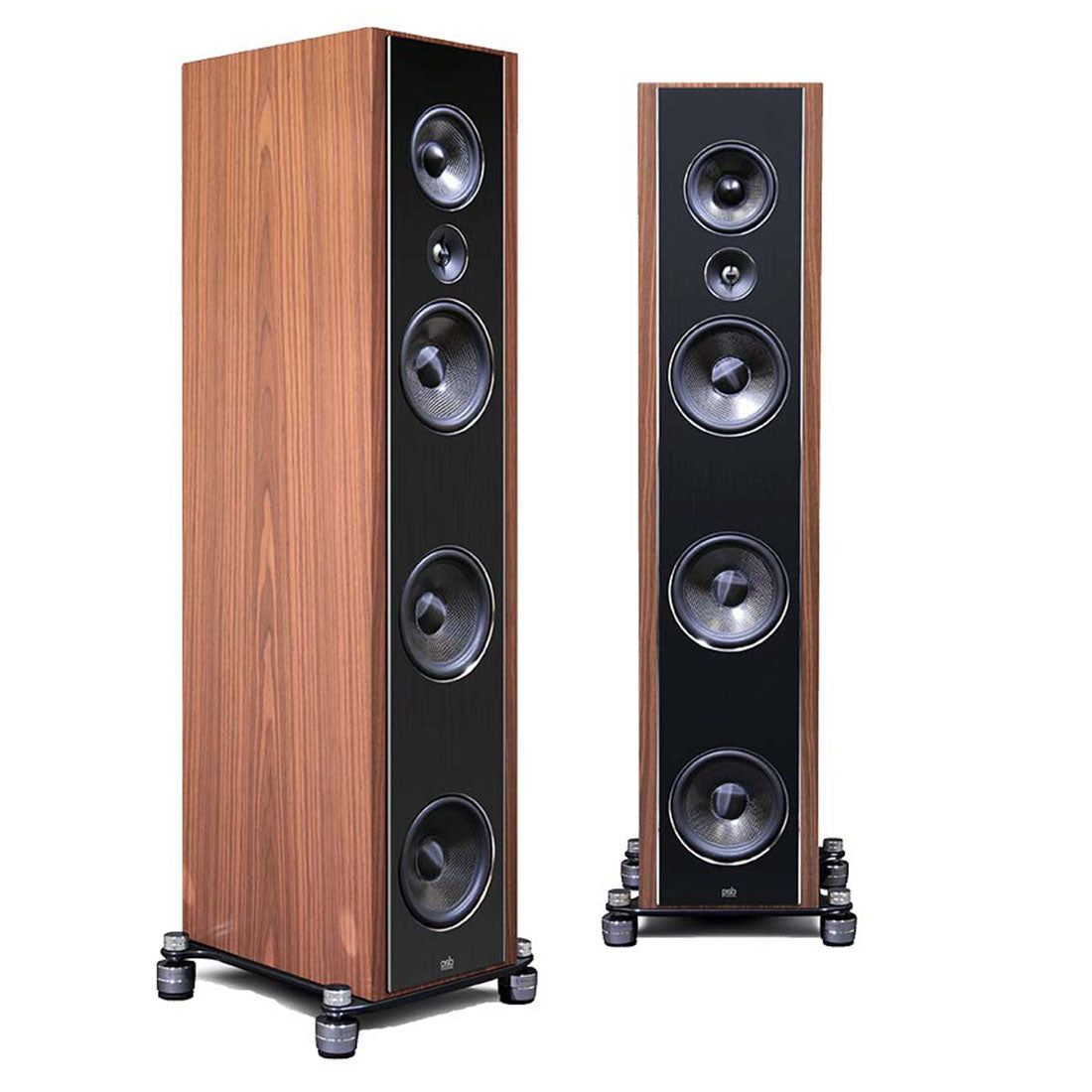 PSB Synchrony T800 walnut 1