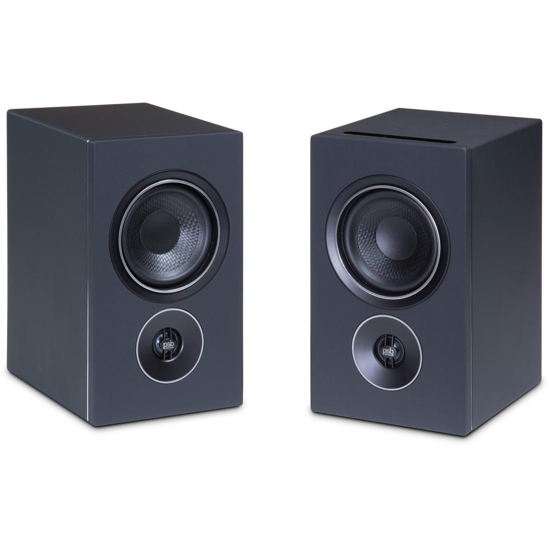 PSB iQ2 Wireless Powered Bookshelf Speakers