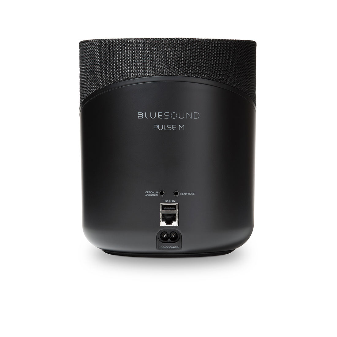 Bluesound PULSE M Omni-Hybrid Wireless Music Streaming Speaker - Black