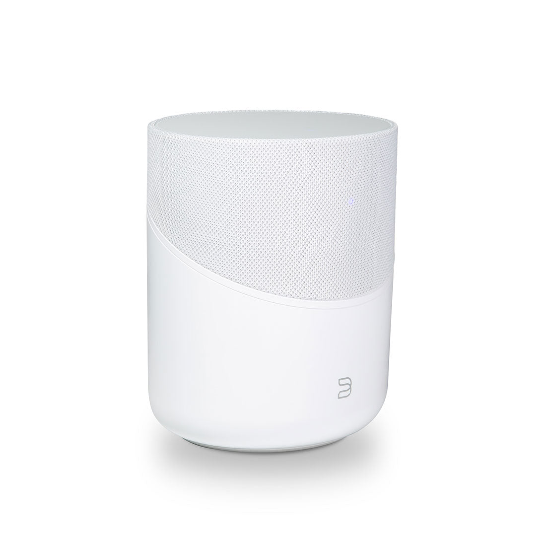 Bluesound PULSE M Omni-Hybrid Wireless Music Streaming Speaker - White