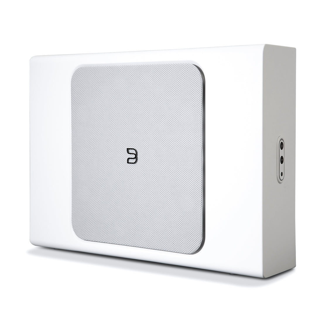 Bluesound Pulse Sub+ Wireless Powered Subwoofer - White