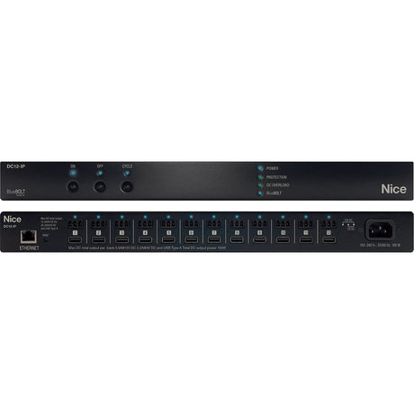 Panamax Nice DC12-IP Smart DC Power Manager