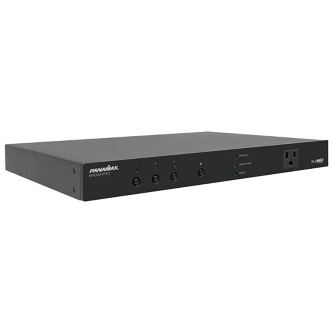 Panamax M4000-PRO 15A 8 Outlet BlueBOLT Power Conditioner
