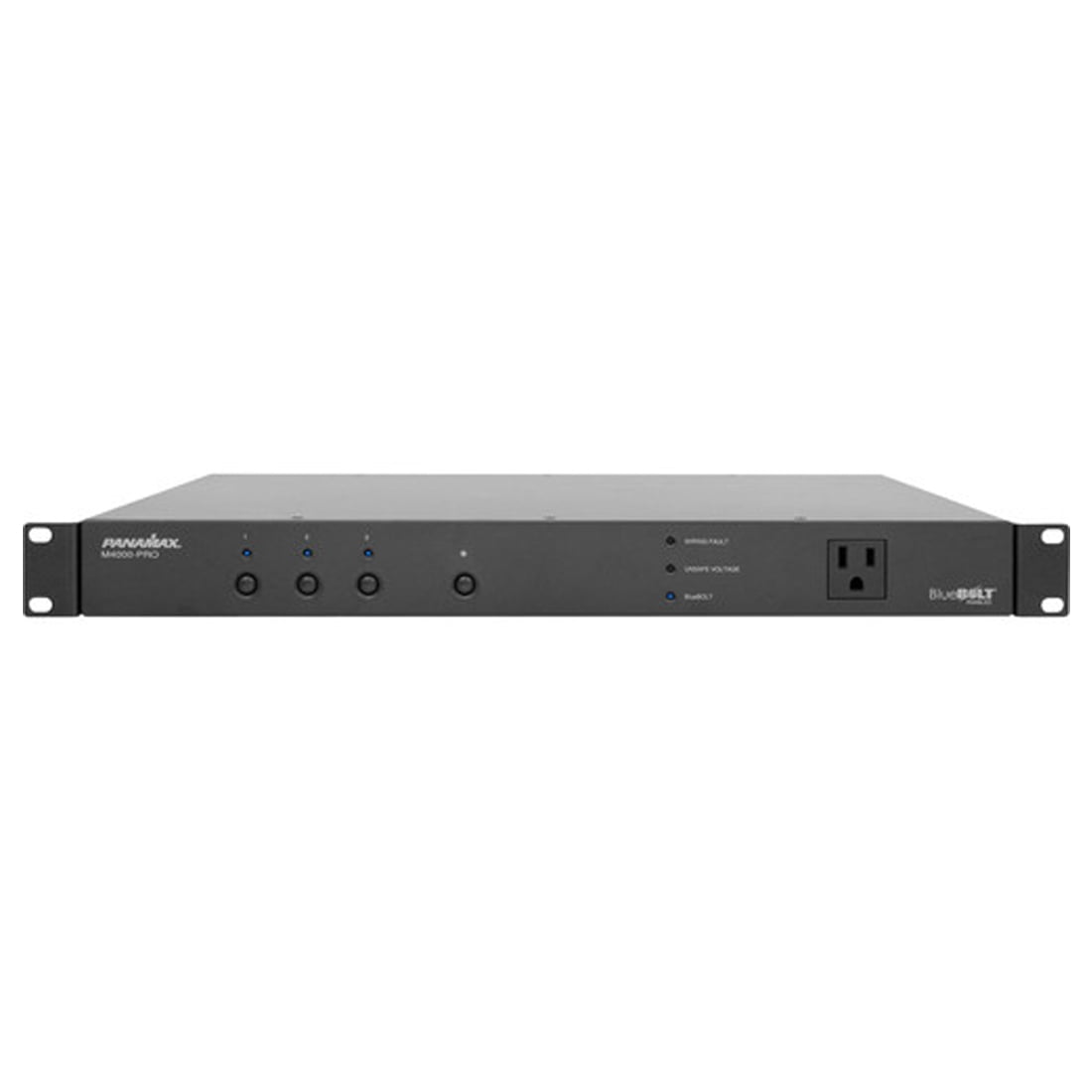 Panamax M4000-PRO 15A 8 Outlet BlueBOLT Power Conditioner