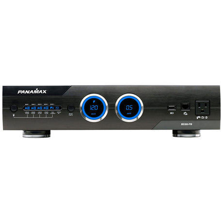 Panamax M5300-PM Max 5300 Power Conditioner and Surge Protector, 2RU, 11 Outlets