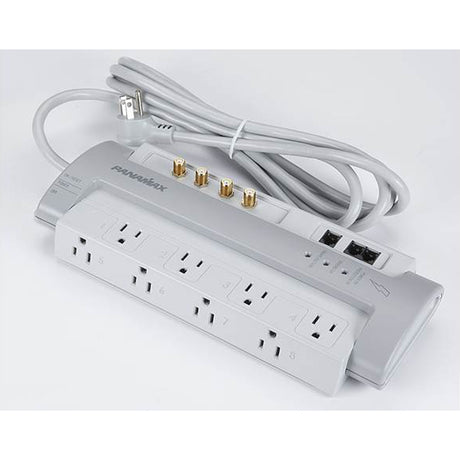 Panamax M8-AV 8-Outlet Surge Protecting Power Conditioner