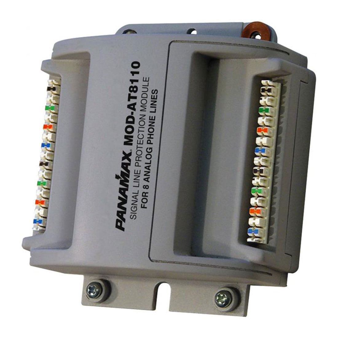 Panamax MOD-AT8110 Module for 8 Analog Telephone Lines with Punch Down