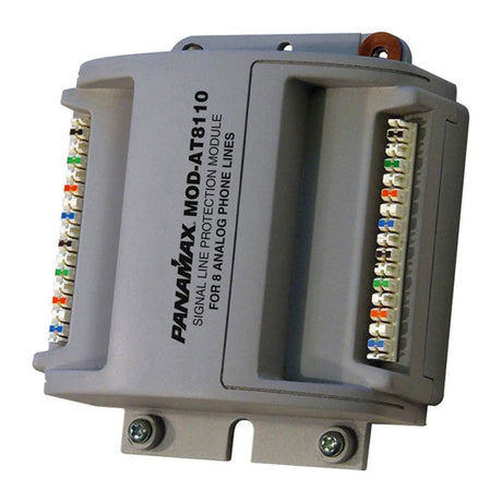 Panamax MOD-AT8110 Module for 8 Analog Telephone Lines with Punch Down