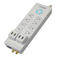 Panamax P360-8 Power360 8-Outlet Floor Surge Protector