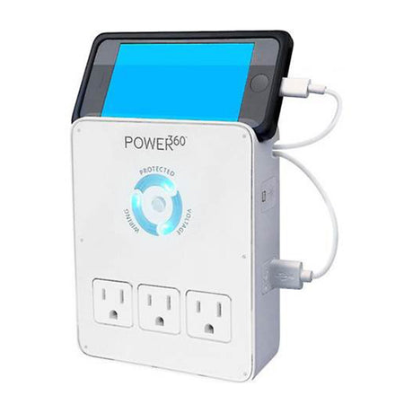 Panamax P360-DOCK AC Wall Outlet Surge Protector