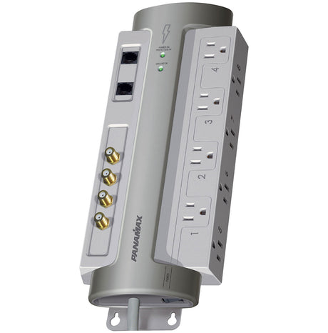 Panamax PM8-AV PowerMax 8-Outlet Surge Protector