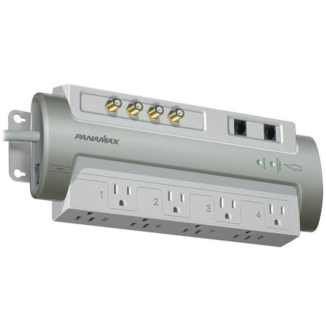 Panamax PM8-AV PowerMax 8-Outlet Surge Protector