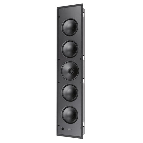 Paradigm CI Elite E5-LCR v2 6.5" In-Wall LCR Speaker with Shallow Enclosure - Each