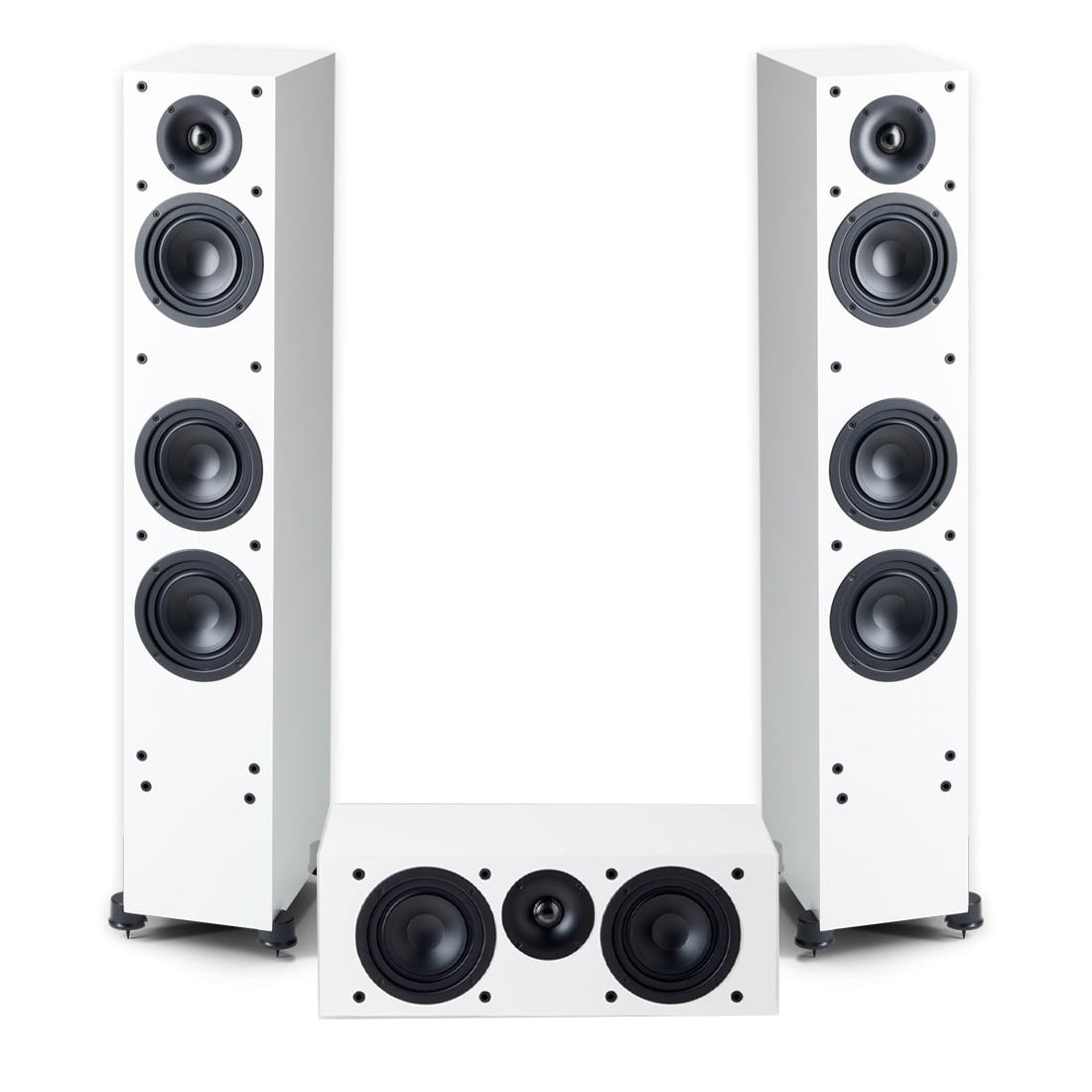 Paradigm MONITOR SE 3000F 3.0 Speaker Bundle #4