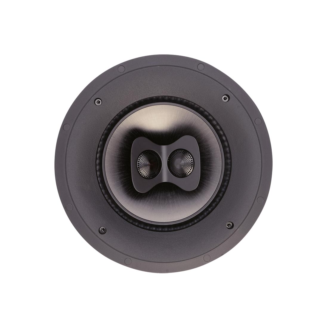 Paradigm CI Pro P80-SM v2 8" Round In-Ceiling Speaker with Dual-Directional Soundfield - Each (CI Pro P80SM v2)
