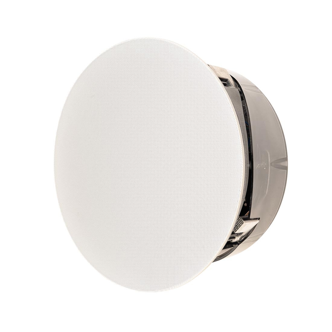 Paradigm CI Pro P80-SM v2 8" Round In-Ceiling Speaker with Dual-Directional Soundfield - Each (CI Pro P80SM v2)