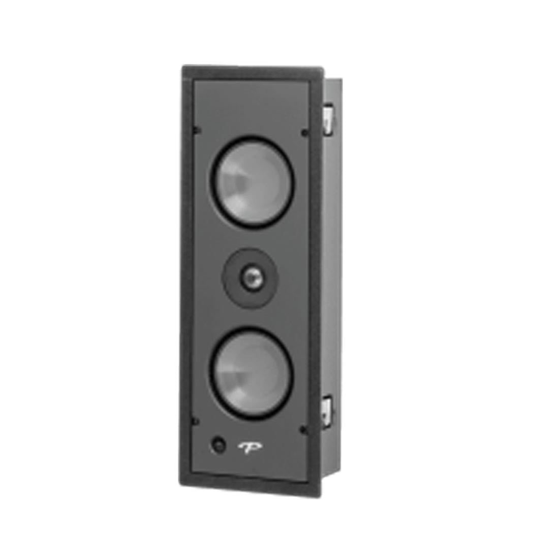 Paradigm CI Pro P1-LCR In-Wall LCR Speaker with Integrated Back Box - Each - Open Box