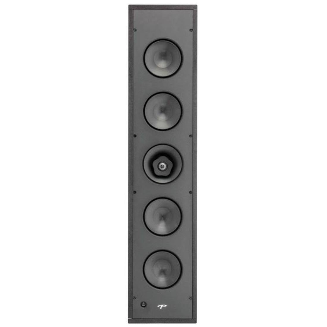 Paradigm CI ELITE E5-LCR V1 In-Wall LCR Speaker with Integrated Back Box - Each