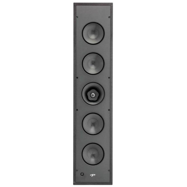 Paradigm CI ELITE E5-LCR V1 In-Wall LCR Speaker with Integrated Back Box - Each
