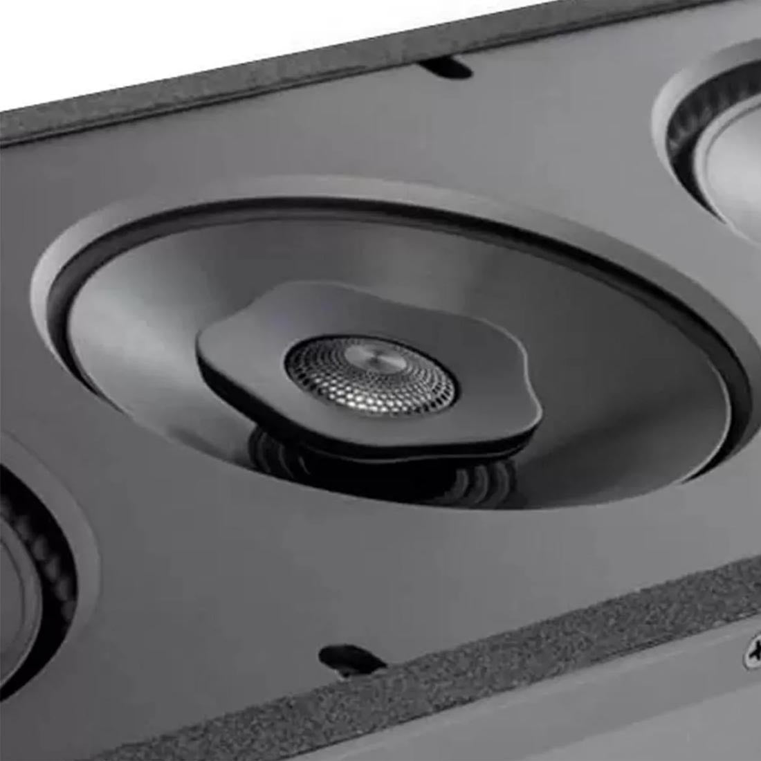 Paradigm CI PRO P5-LCR v1 In-Wall LCR Speaker with Integrated Back Box - Each