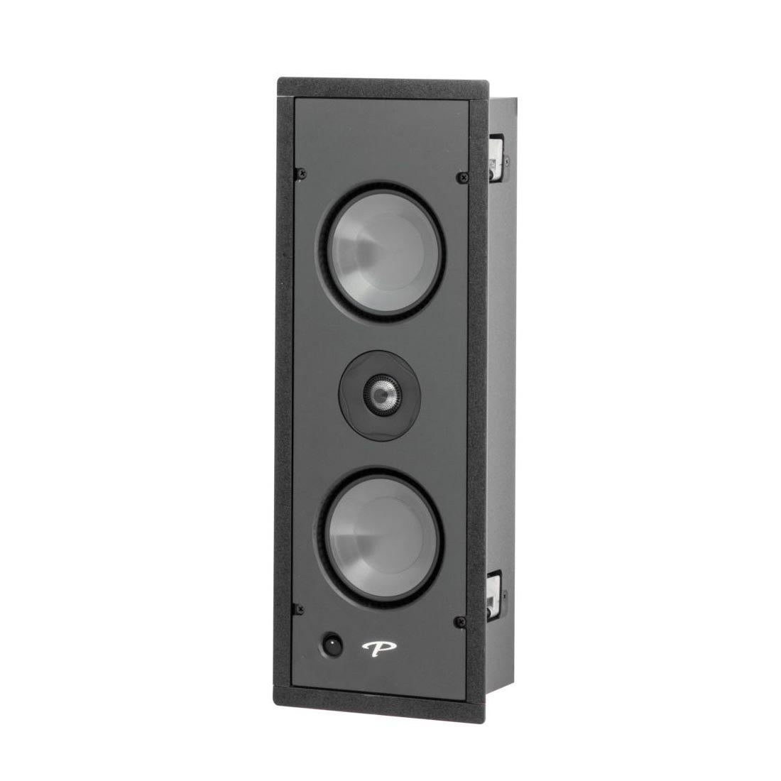 Paradigm CI PRO P1-LCR v1 In-Wall LCR Speaker with Integrated Back Box - Each