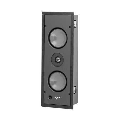 Paradigm CI PRO P1-LCR v1 In-Wall LCR Speaker with Integrated Back Box - Each