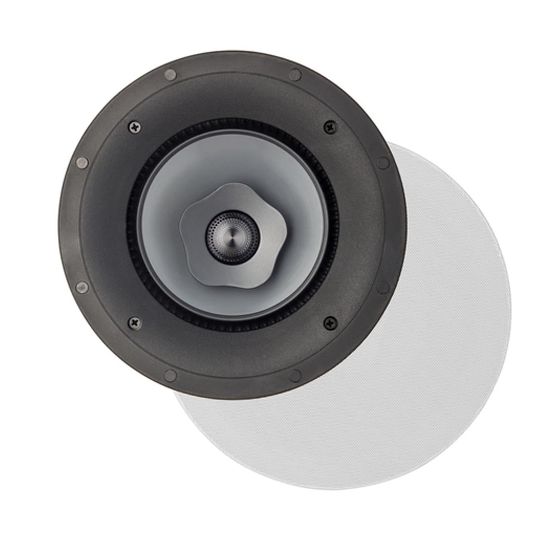 Paradigm CI PRO P65-RX v1 Classic Collection Black Marine In-Ceiling Speaker - Each