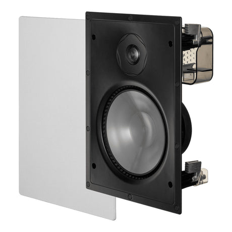 Paradigm CI PRO P80-IW v1 In-Wall Speaker - Each
