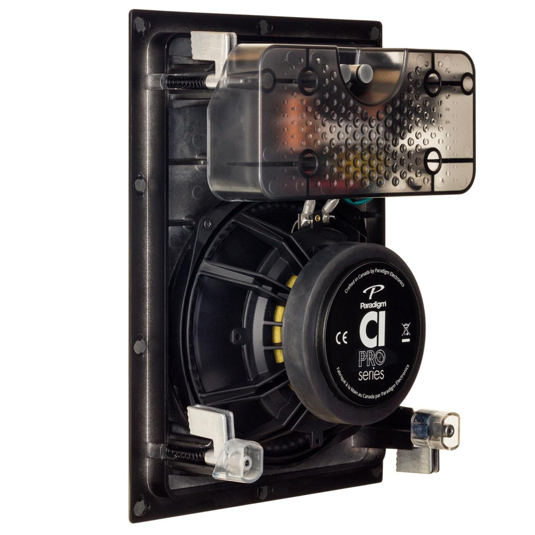Paradigm CI PRO P80-IW v1 In-Wall Speaker - Each