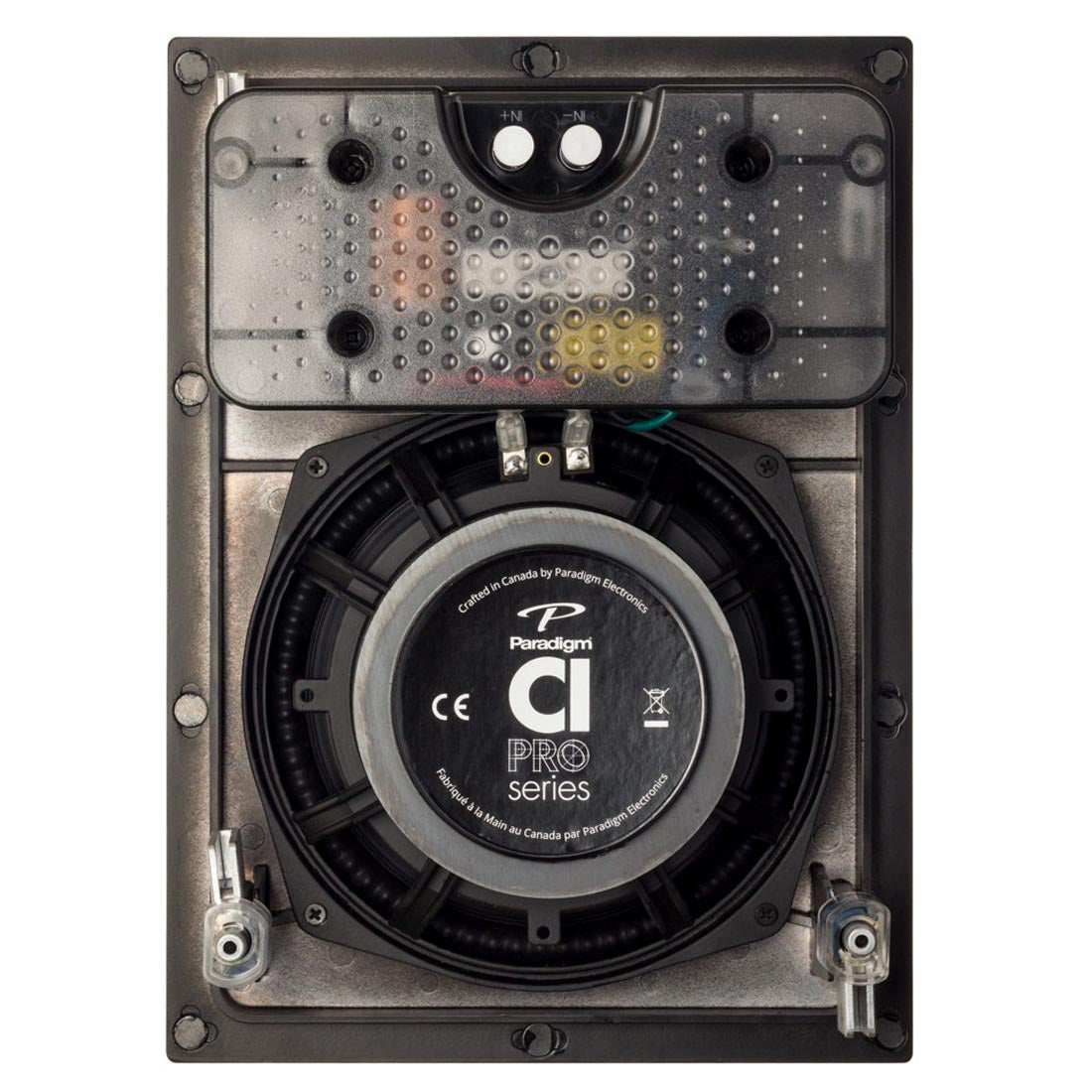 Paradigm CI PRO P80-IW v1 In-Wall Speaker - Each